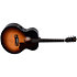 GJM-SGE Vintage Sunburst Sigma Guitars