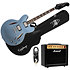 Pack DG-335 Dave Grohl Signature + Etui + DSL5C Combo + Câble Jack Mâle Mono Epiphone