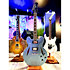 Pack DG-335 Dave Grohl Signature + Etui + DSL5C Combo + Câble Jack Mâle Mono Epiphone
