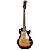 Pack Les Paul Standard 50s Figured Bourbon Burst + Housse + DSL5C Combo + Câble Jack Mâle Mono Epiphone