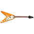 Pack 1958 Korina Flying V White Pickguard Aged Natural + DSL5C Combo + Câble Jack Mâle Mono Epiphone