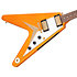 Pack 1958 Korina Flying V White Pickguard Aged Natural + DSL5C Combo + Câble Jack Mâle Mono Epiphone