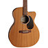 OMC-X2E Ziricote Special + Housse Martin Guitars