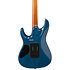 Pack AZ24S1F-TXB Standard Transparent Turquoise Burst + DSL5C Combo + Câble Jack Mâle Mono Ibanez