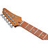 Pack AZ24S1F-TXB Standard Transparent Turquoise Burst + DSL5C Combo + Câble Jack Mâle Mono Ibanez