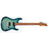 Pack AZ24S1F-TXB Standard Transparent Turquoise Burst + DSL5C Combo + Câble Jack Mâle Mono Ibanez