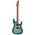 Pack AZ24S1F-TXB Standard Transparent Turquoise Burst + DSL5C Combo + Câble Jack Mâle Mono Ibanez