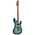 Pack AZ24S1F-TXB Standard Transparent Turquoise Burst + DSL5C Combo + Câble Jack Mâle Mono Ibanez