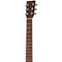 OMC-X2E Ziricote Special Gaucher + Housse Martin Guitars
