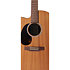 OMC-X2E Ziricote Special Gaucher + Housse Martin Guitars