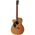 OMC-X2E Ziricote Special Gaucher + Housse Martin Guitars