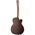 OMC-X2E Ziricote Special Gaucher + Housse Martin Guitars