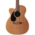 OMC-X2E Ziricote Special Gaucher + Housse Martin Guitars