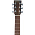 OMC-X2E Ziricote Special Gaucher + Housse Martin Guitars