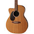 OMC-X2E Ziricote Special Gaucher + Housse Martin Guitars