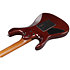 Pack AZ24S1F-VLS Standard Violin Sunburst + DSL5C Combo + Câble Jack Mâle Mono Ibanez