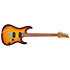 Pack AZ24S1F-VLS Standard Violin Sunburst + DSL5C Combo + Câble Jack Mâle Mono Ibanez
