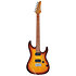 Pack AZ24S1F-VLS Standard Violin Sunburst + DSL5C Combo + Câble Jack Mâle Mono Ibanez