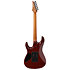 Pack AZ24S1F-VLS Standard Violin Sunburst + DSL5C Combo + Câble Jack Mâle Mono Ibanez
