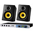 Pack Fireface UFX III + Enceinte Kreate 8 (la paire) Rme