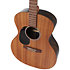 GP-X2E Ziricote Special Gaucher + Housse Martin Guitars