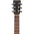 GP-X2E Ziricote Special Gaucher + Housse Martin Guitars