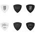 PVP124 Petrucci Trinity Variety Pack de 6 Dunlop