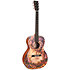 00L Oliver Julie Heffernan LTD + Housse Martin Guitars