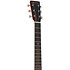 00L Oliver Julie Heffernan LTD + Housse Martin Guitars