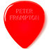 PF599P Peter Frampton Vintage Jazz Teardrop Sachet de 6 Dunlop