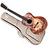 00L Oliver L Julie Heffernan LTD Gaucher + Housse Martin Guitars