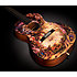 00L Oliver L Julie Heffernan LTD Gaucher + Housse Martin Guitars