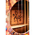 00L Oliver L Julie Heffernan LTD Gaucher + Housse Martin Guitars