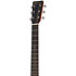 00L Oliver L Julie Heffernan LTD Gaucher + Housse Martin Guitars