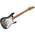 Pack AZ22S1F-TKS Standard Transparent Black Sunburst + DSL5C Combo + Câble Jack Mâle Mono Ibanez
