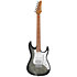 Pack AZ22S1F-TKS Standard Transparent Black Sunburst + DSL5C Combo + Câble Jack Mâle Mono Ibanez