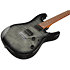 Pack AZ24S1F-TKS Standard Transparent Black Sunburst + DSL5C Combo + Câble Jack Mâle Mono Ibanez