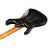 Pack AZ24S1F-TKS Standard Transparent Black Sunburst + DSL5C Combo + Câble Jack Mâle Mono Ibanez
