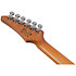 Pack AZ24S1F-TKS Standard Transparent Black Sunburst + DSL5C Combo + Câble Jack Mâle Mono Ibanez