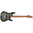 Pack AZ24S1F-TKS Standard Transparent Black Sunburst + DSL5C Combo + Câble Jack Mâle Mono Ibanez