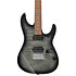Pack AZ24S1F-TKS Standard Transparent Black Sunburst + DSL5C Combo + Câble Jack Mâle Mono Ibanez