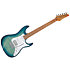 Pack AZ22S1F-TXB Standard Transparent Turquoise Burst + DSL5C Combo + Câble Jack Mâle Mono Ibanez