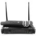 Pack UHF 200 M + Micro serre-tête (la paire) Mac Mah