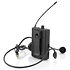 Pack UHF 200 M + Micro serre-tête (la paire) Mac Mah