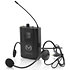 Pack UHF 200 M + Micro serre-tête (la paire) Mac Mah