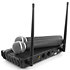 Pack UHF 200 M + Micro serre-tête (la paire) Mac Mah