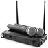 Pack UHF 200 M + Micro serre-tête (la paire) Mac Mah