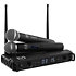 Pack UHF 200 M + Micro serre-tête (la paire) Mac Mah