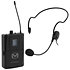 Pack UHF 200 M + Micro serre-tête (la paire) Mac Mah