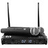 Pack UHF 200 M + Micro serre-tête (la paire) Mac Mah